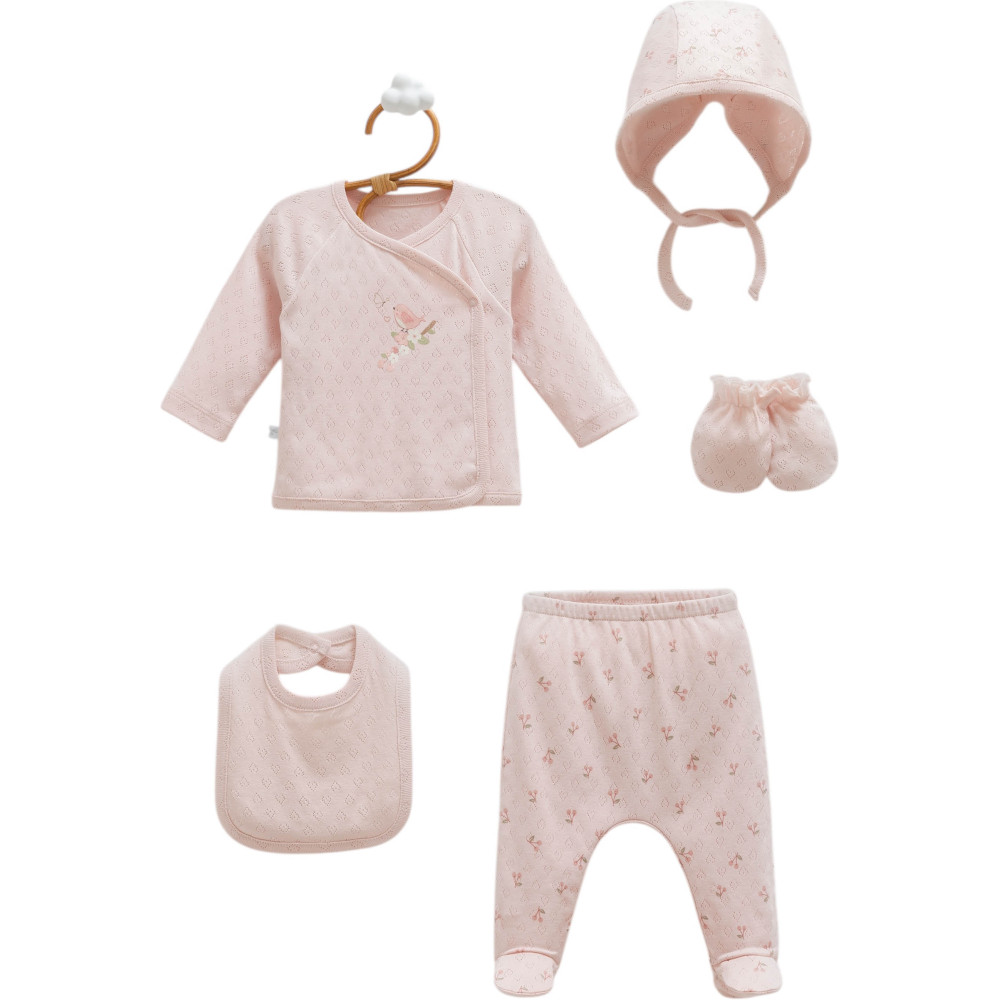 Set 5 items, series ALL TIME GIRL. (Ready)