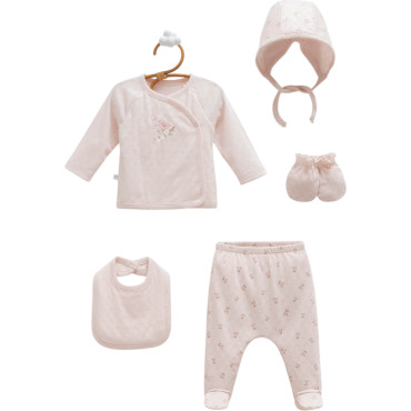 Set 5 items, series ALL TIME GIRL. (Ready)