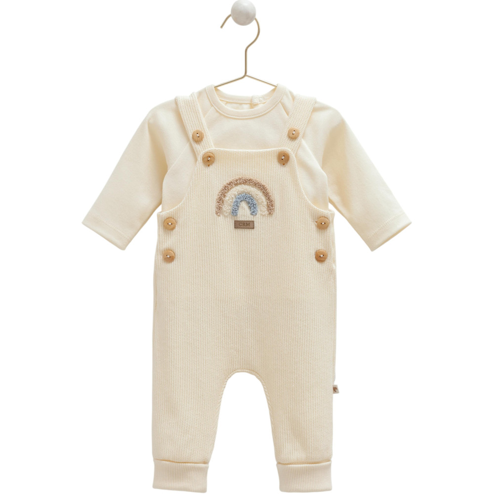 Set sweater+overalls, series SOFT STYLE BOY