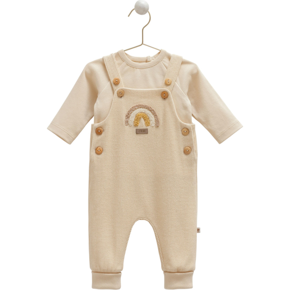 Set sweater+overalls, series SOFT STYLE BOY