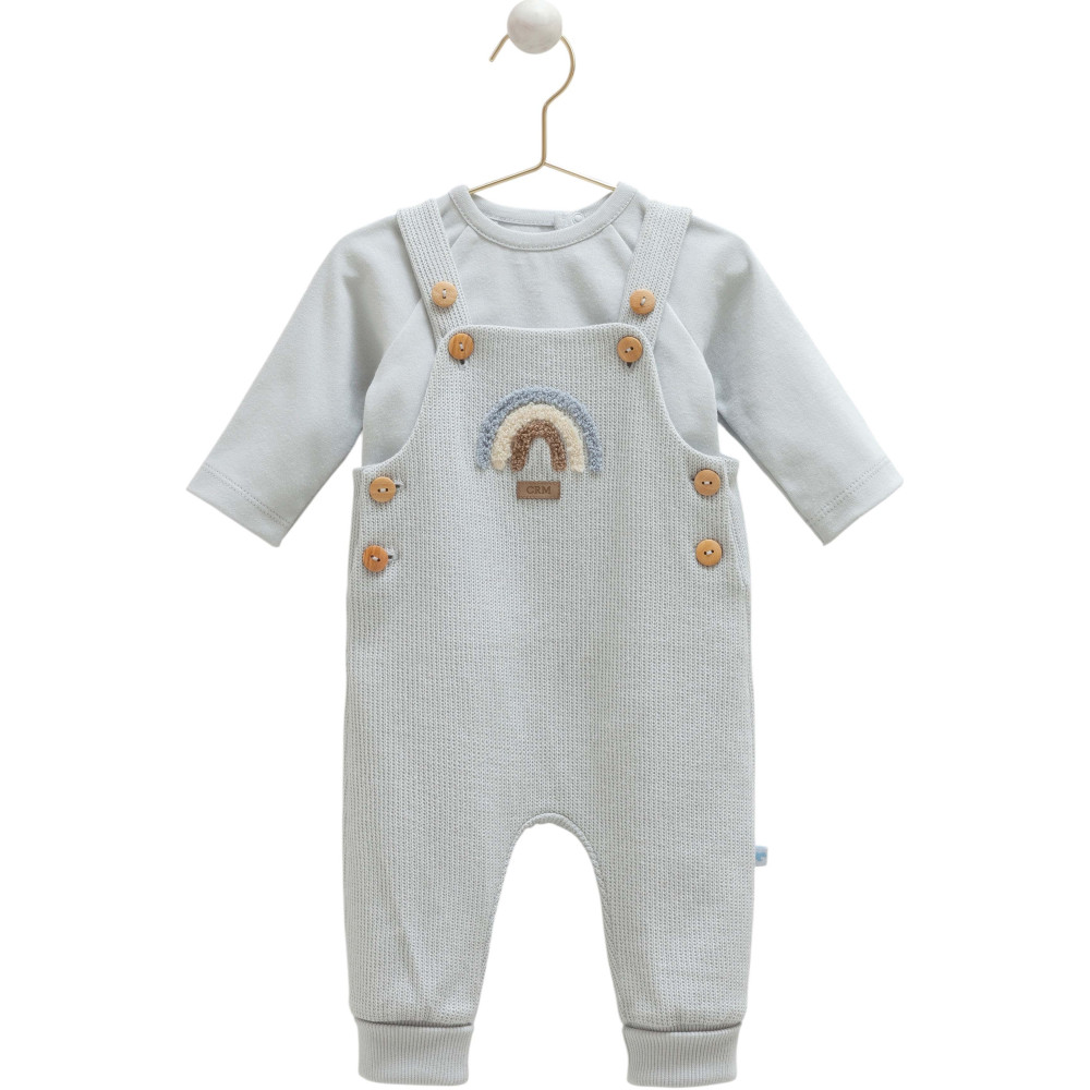 Set sweater+overalls, series SOFT STYLE BOY