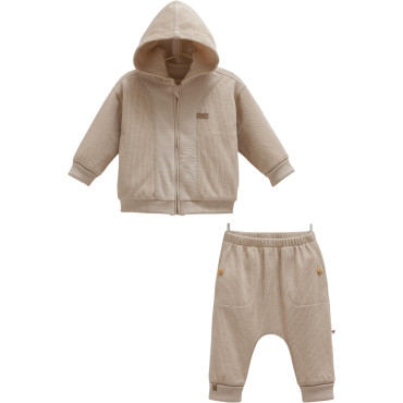 Set sweater+sweater+pants, series SOFT STYLE BOY
