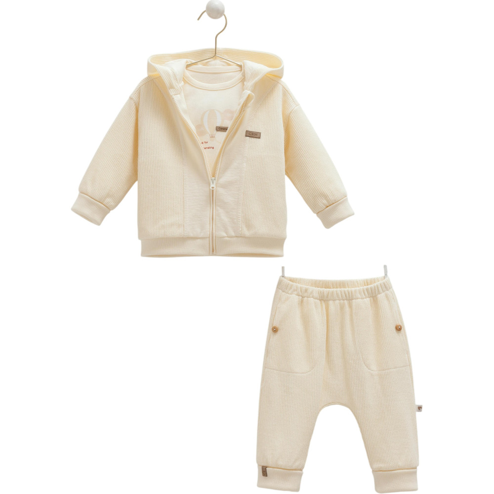 Set sweater+sweater+pants, series SOFT STYLE BOY