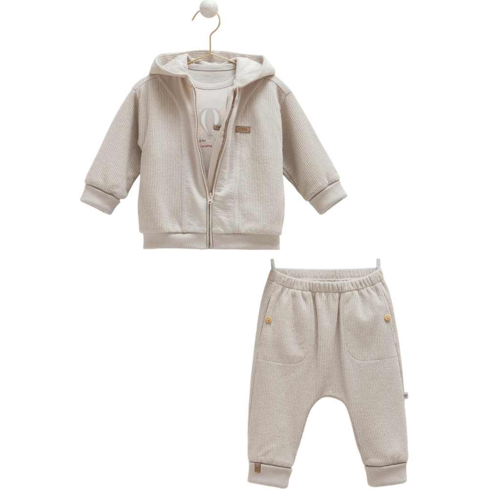 Set sweater+sweater+pants, series SOFT STYLE BOY