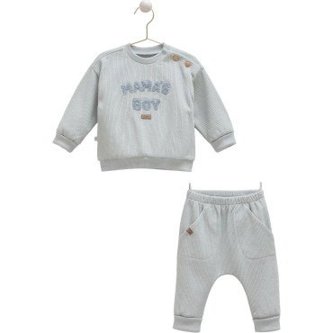Set sweater+pants, series SOFT STYLE BOY
