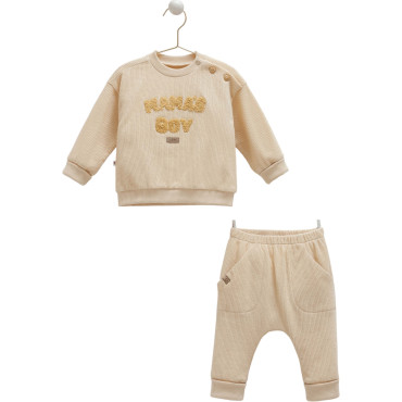 Set sweater+pants, series SOFT STYLE BOY