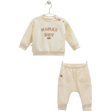 Set sweater+pants, series SOFT STYLE BOY