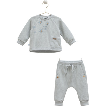 Set sweater+pants, series SOFT STYLE BOY