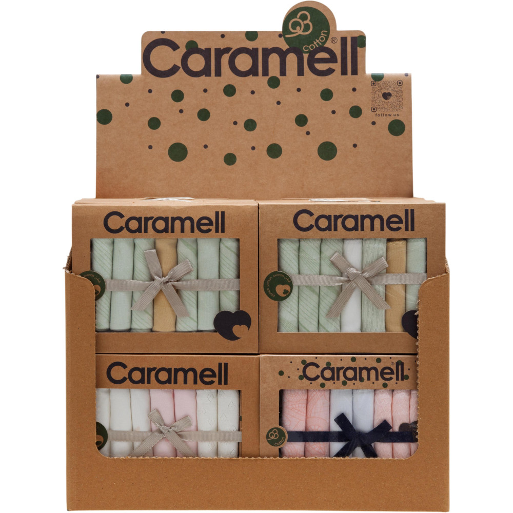 Handkerchiefs (7 pcs.), series BASIC