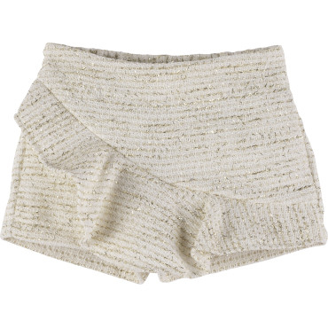 Skirt-shorts