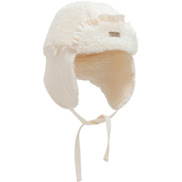 Hat, series WINTER STAR GIRL