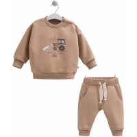 Set sweater+pants, series WILD