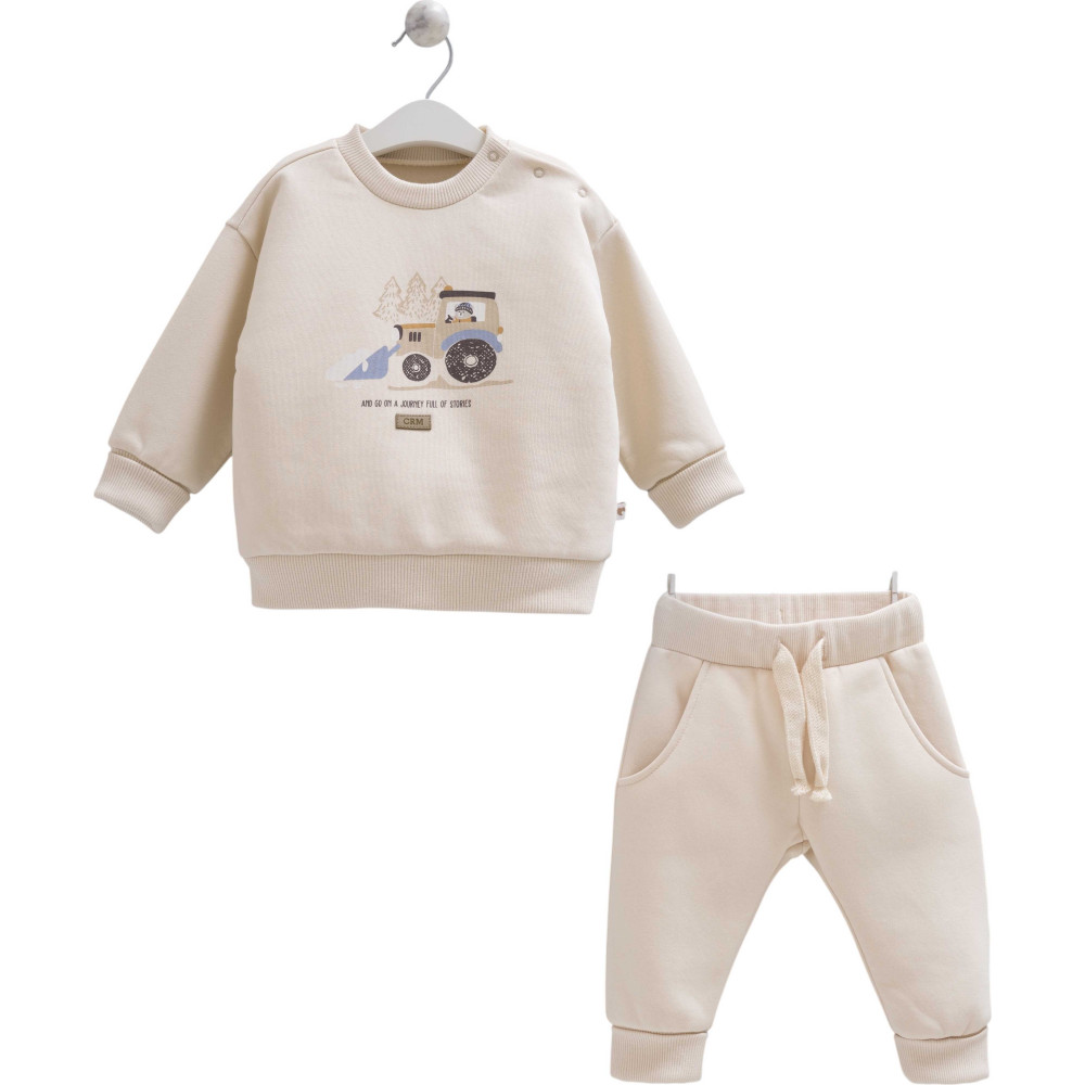 Set sweater+pants, series WILD