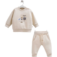 Set sweater+pants, series WILD