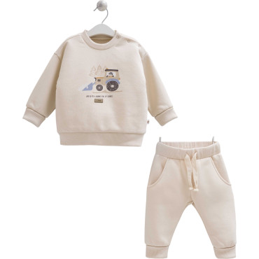 Set sweater+pants, series WILD