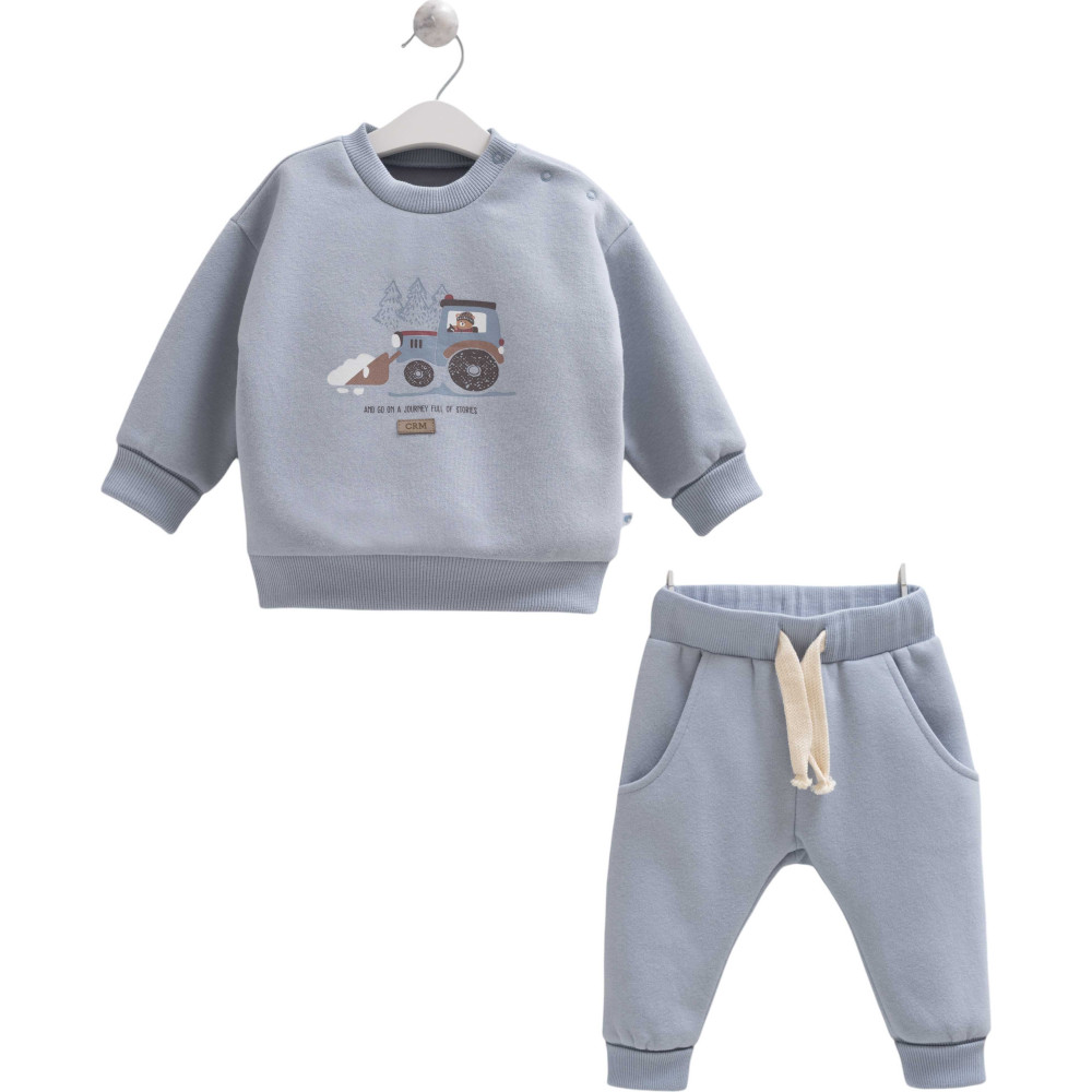 Set sweater+pants, series WILD