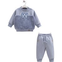 Set sweater+pants, series WILD
