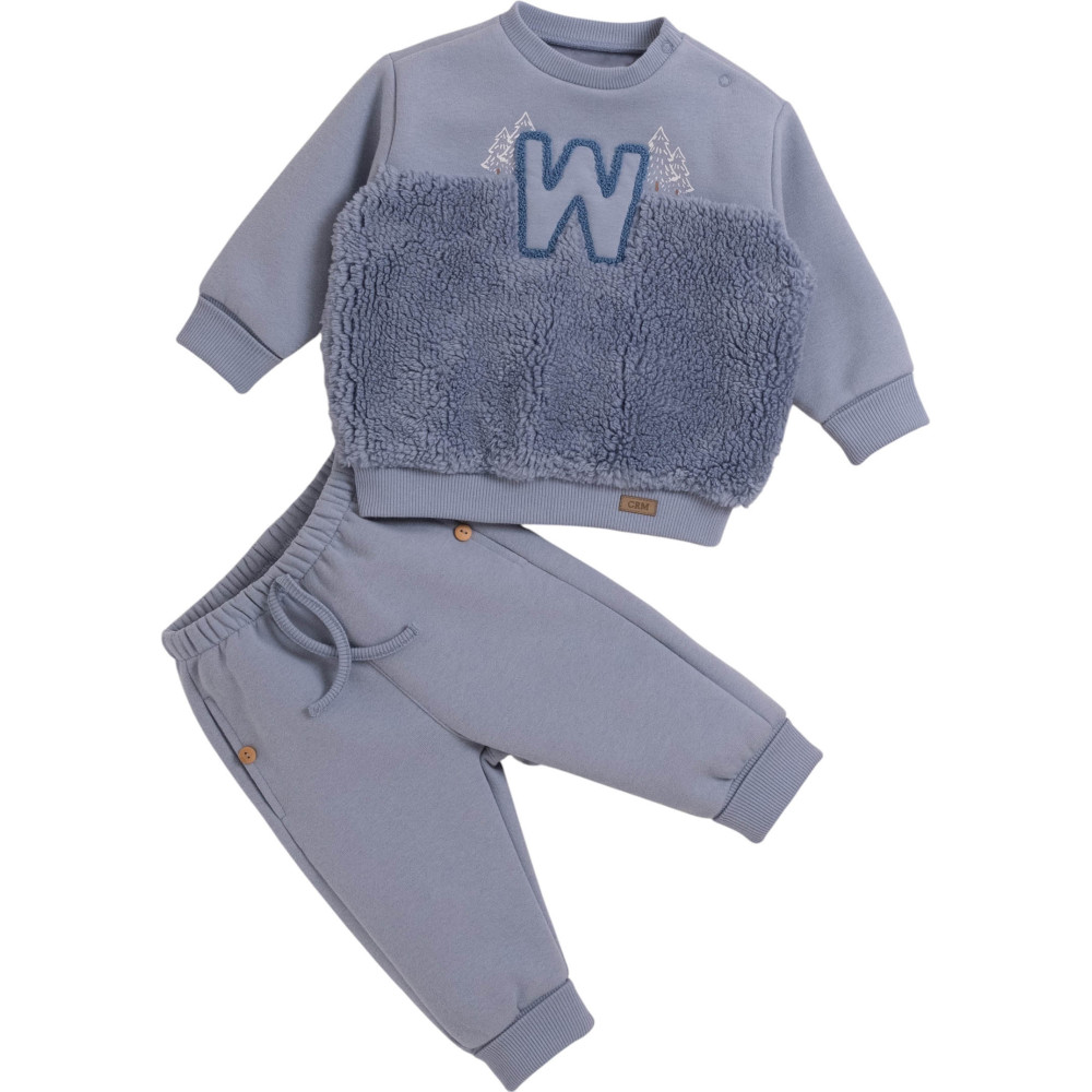 Set sweater+pants, series WILD