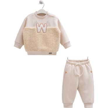 Set sweater+pants, series WILD