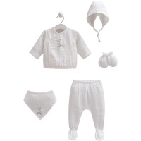 Set 5 items, series BASIC