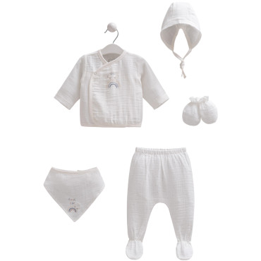 Set 5 items, series BASIC
