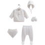 Set 5 items, series BASIC