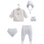 Set 5 items, series BASIC