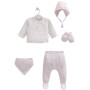 Set 5 items, series BASIC
