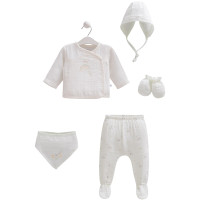 Set 5 items, series BASIC