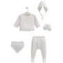Set 5 items, series BASIC