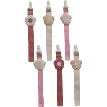 Pacifier holder, series BASIC