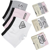 Set panties 3pcs (pack of 4 sets) Delvin 