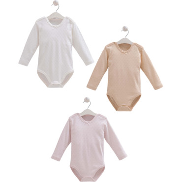 Body set 3pcs (pack of 3 sets), series BASIC