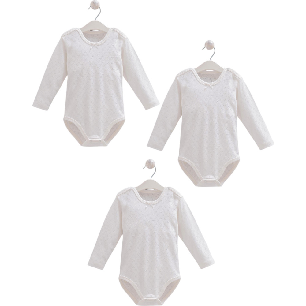Body set 3pcs (pack of 3 sets), series BASIC
