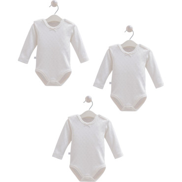 Body set 3pcs (pack of 4 sets), series BASIC