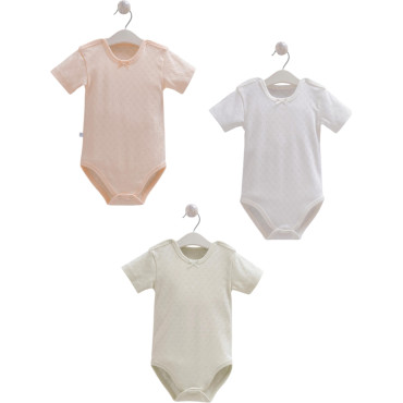 Body set 3pcs (pack of 3 sets), series BASIC