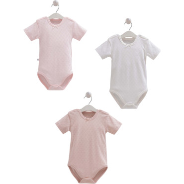 Body set 3pcs (pack of 3 sets), series BASIC