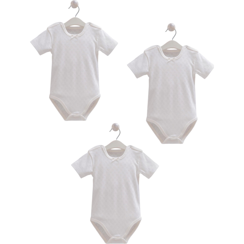 Body set 3pcs (pack of 3 sets), series BASIC