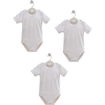 Body set 3pcs (pack of 3 sets), series BASIC