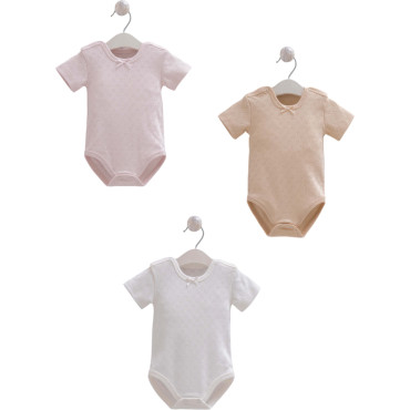 Body set 3pcs (pack of 4 sets), series BASIC