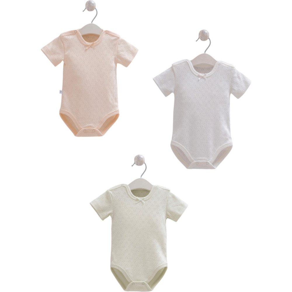 Body set 3pcs (pack of 4 sets), series BASIC