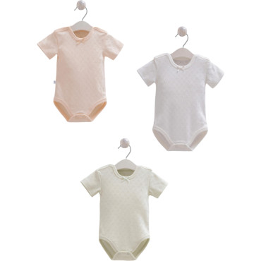 Body set 3pcs (pack of 4 sets), series BASIC