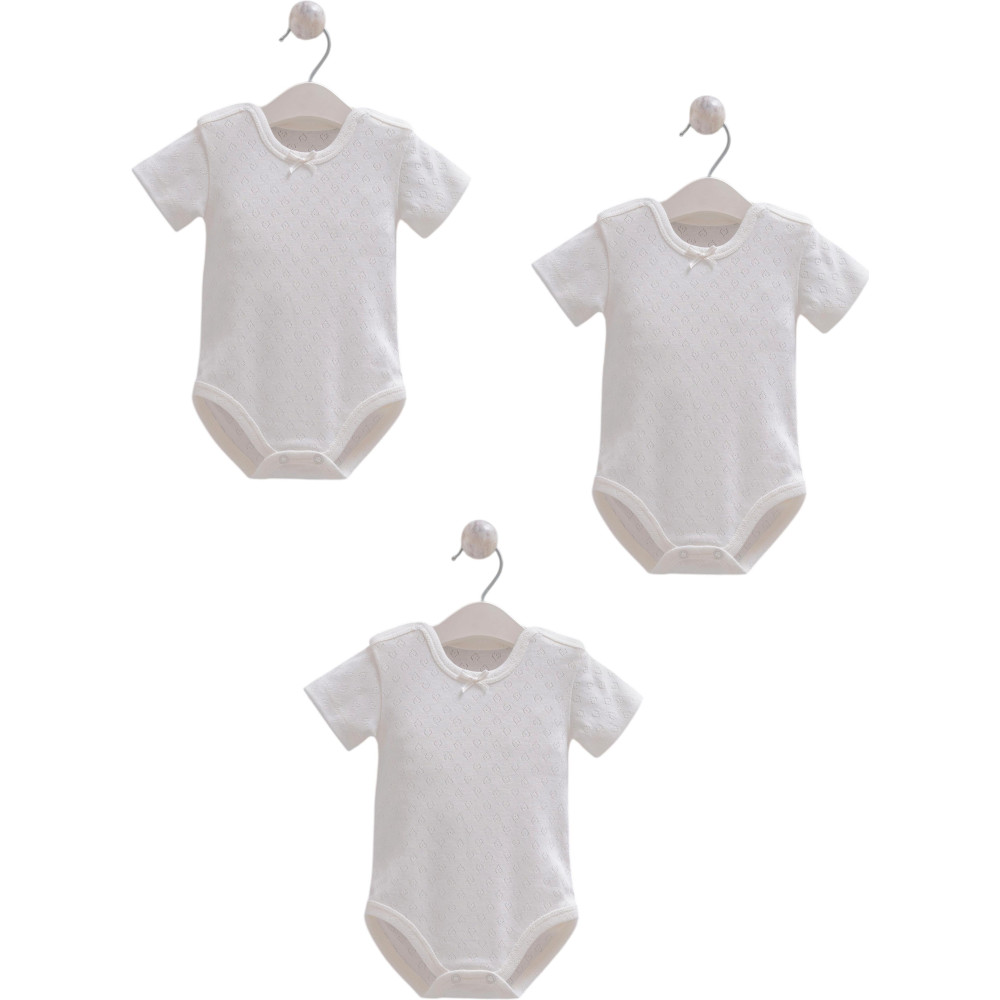 Body set 3pcs (pack of 4 sets), series BASIC
