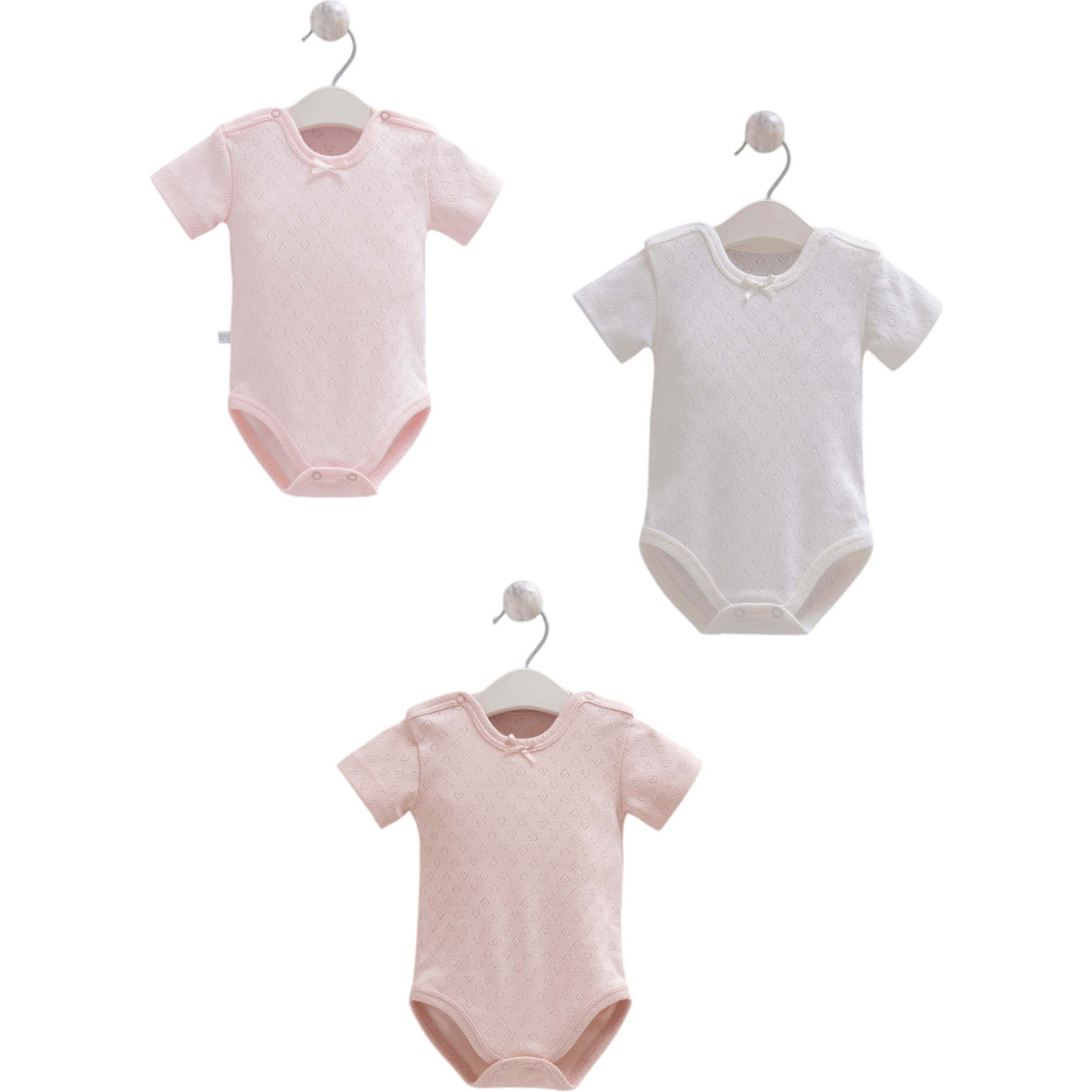Body set 3pcs (pack of 4 sets), series BASIC