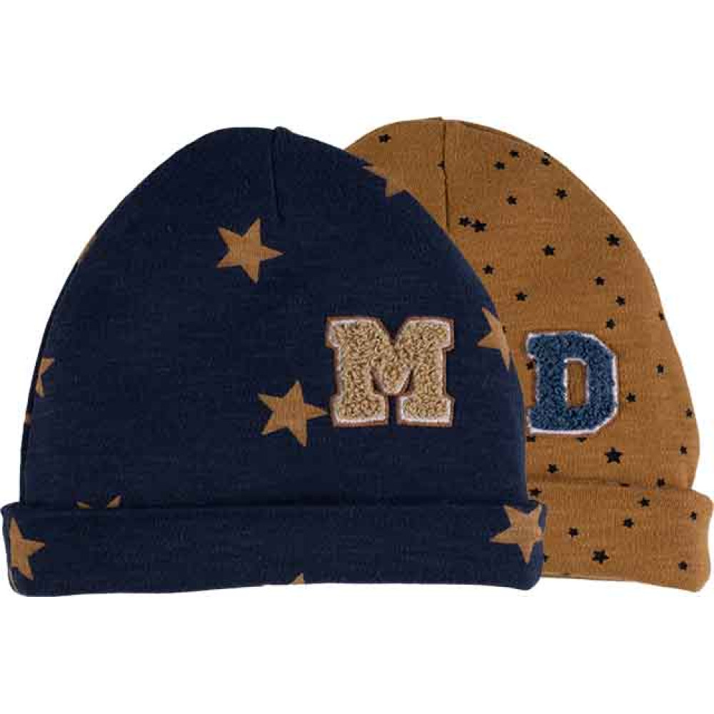 Cap set 2pcs (in a package of 3 sets)