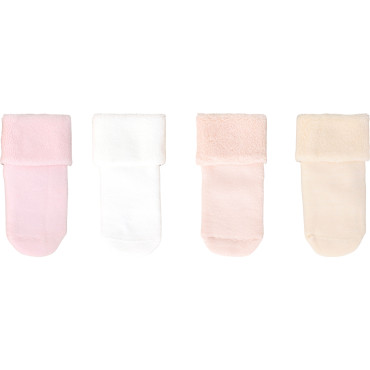 Terry socks set 2 pcs(pack of 12 sets)
