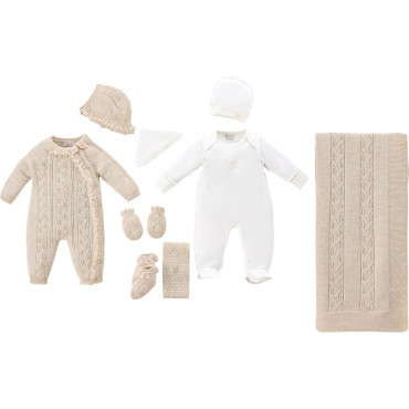 Set 9 items