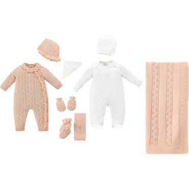 Set 9 items