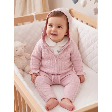 Set sweater+sweater+pants
