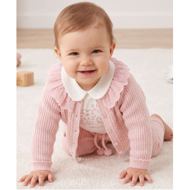 Set sweater+sweater+pants